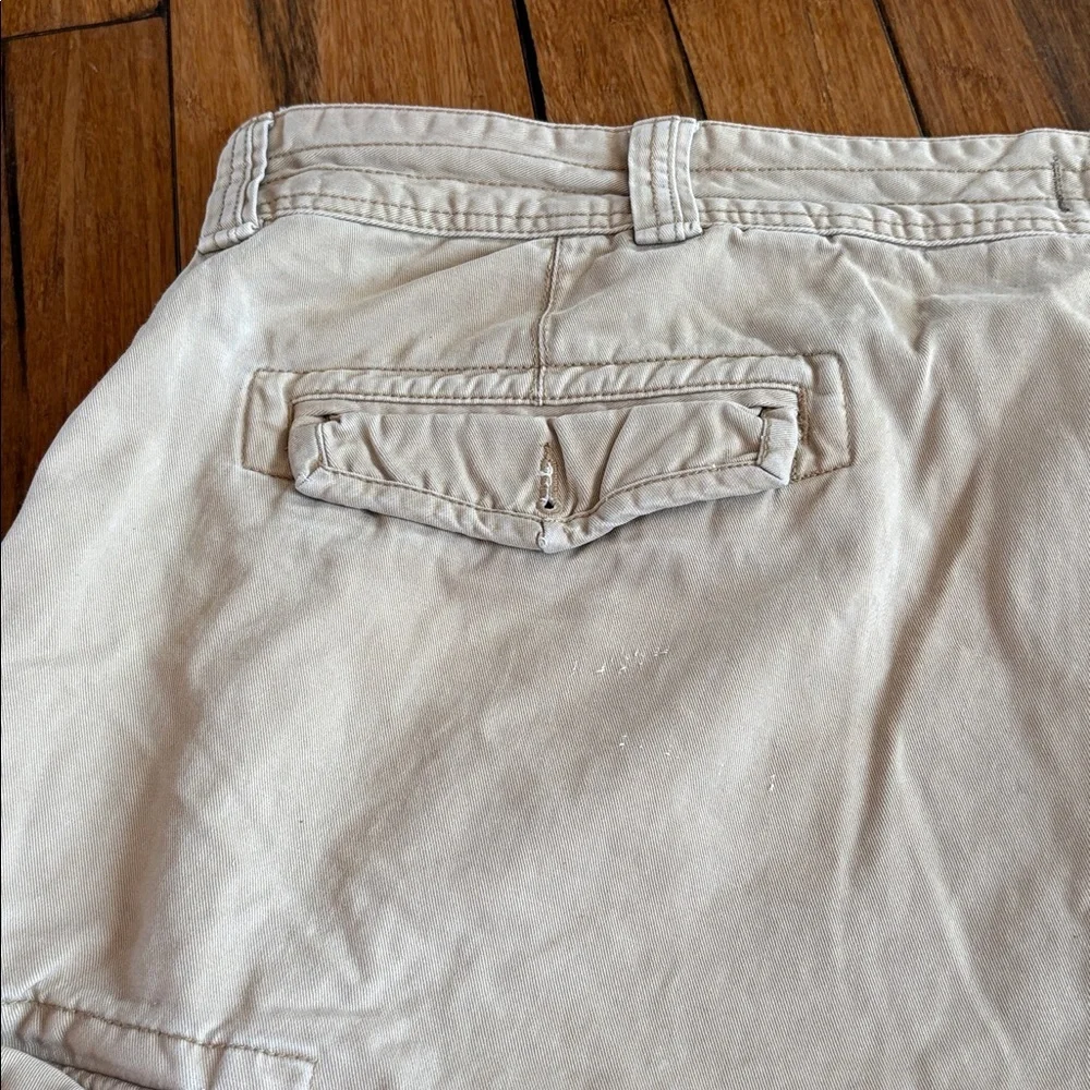 Ralph Lauren Polo Big Man Men’s Khaki Chino Shorts Size 50B Big - Picture 6 of 10